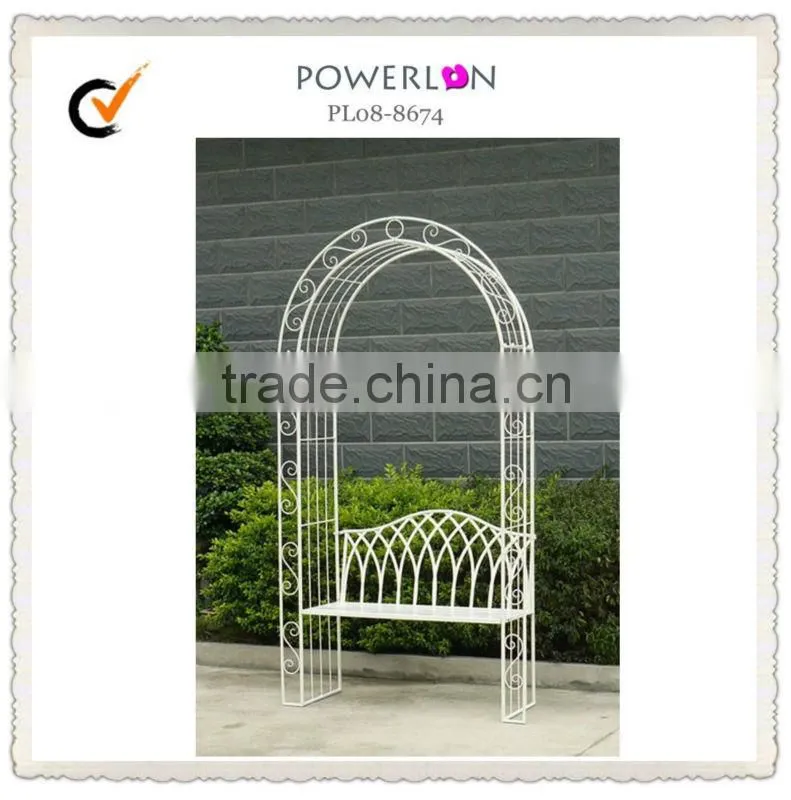 Antique Outdoor Metal Garden Decorativ Arch Designs