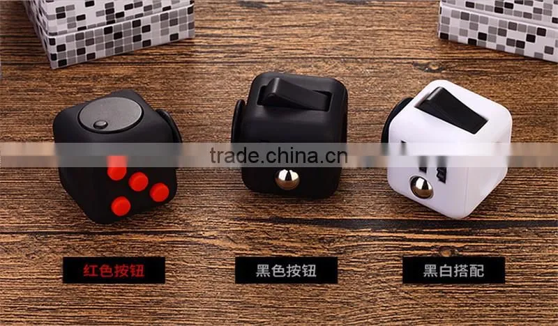Christmas Gift Origina Fidget The pre-sale of High Quality Anti-irritability Relieves Pressure Dice Fidget