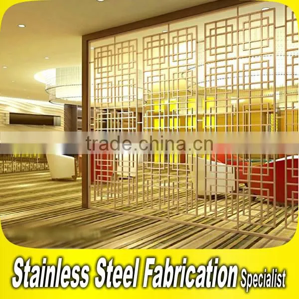 Restaurant Room Divider for Hotel or House