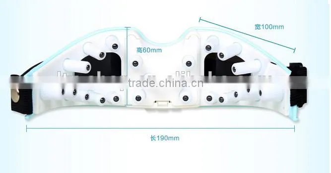 Electric Vibration Eye Relaxing Massage Machine Magnet Therapy High Frequency Eye Care Massager