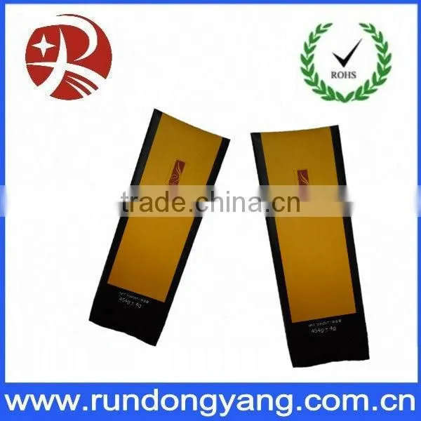 High quality side gusset coffee bag side gusset bag for coffee
