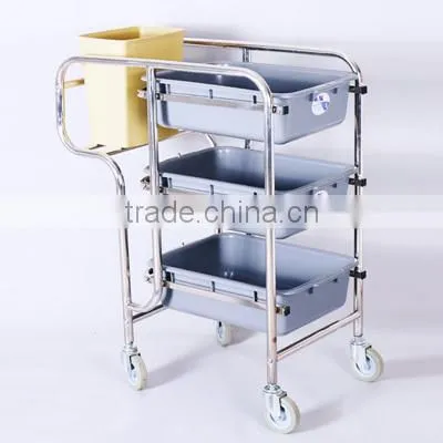 Hotel Room Service Trolley ST8304c