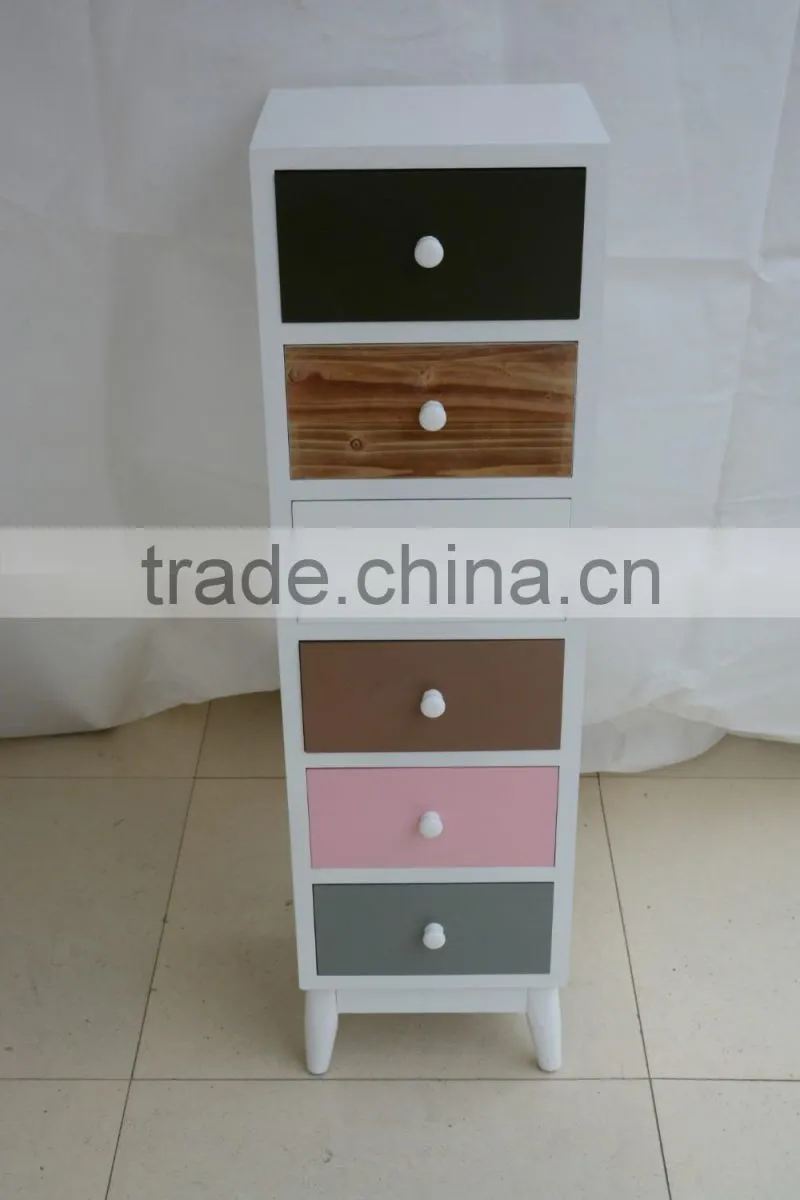 Beautiful wooden cabinet/Colorful Wooden Cabinet/Wooden Chest