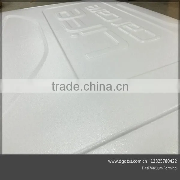 Ditai Custom Produce Thermoformed Tub