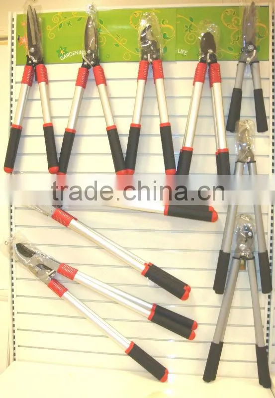 LONG REACH RATCHET ANVIL LOPPING SHEARS
