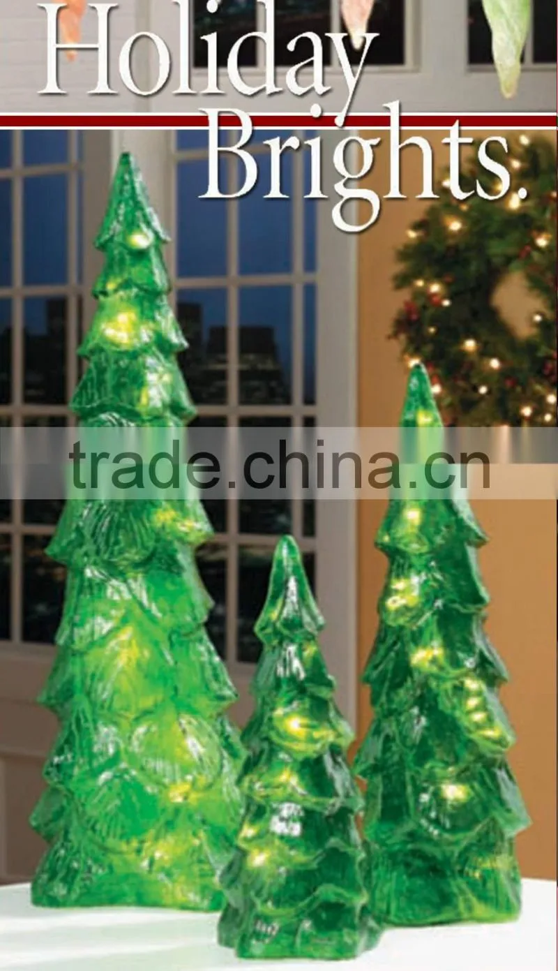 big sale christmas lihgting tree decoration