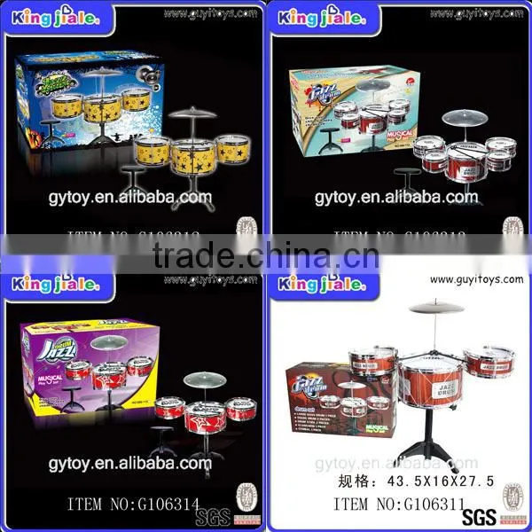 2014 Kids Plastic Music Drum Toy