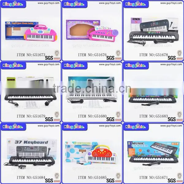 Multi-Function Toys musical instruments electric keyboard