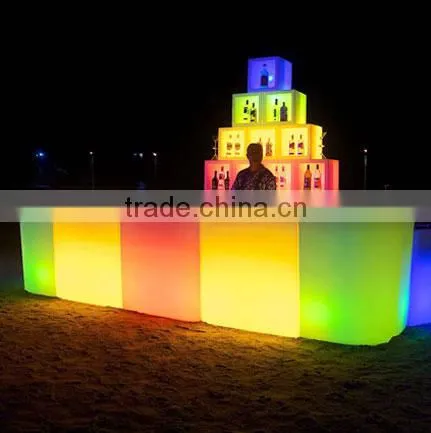 Rechargeable LED Decoration Furniture/Lighting LED Furniture