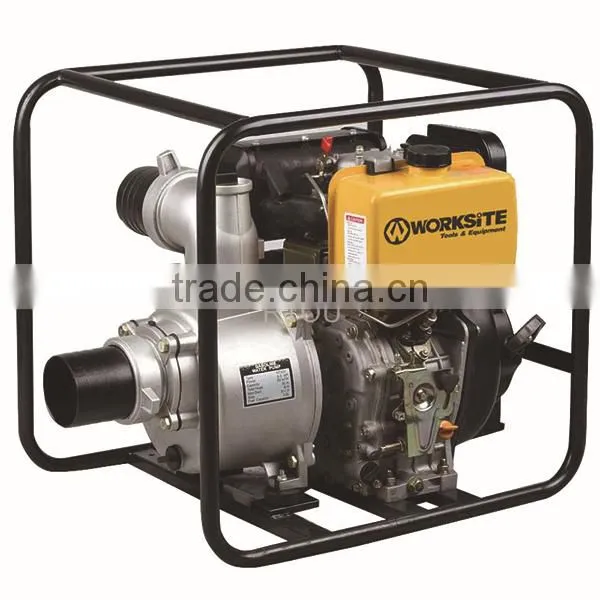 GWP104 Worksite Brand 3 Inch Gasoline Water Pump