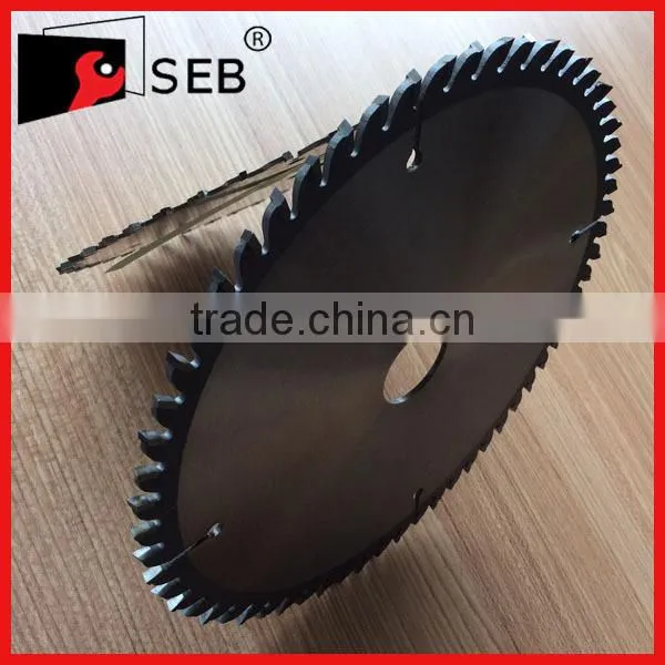 TCT Saw Blade for cutting laminated panels