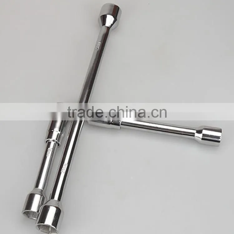 cheaper price portable foldable tire wrench