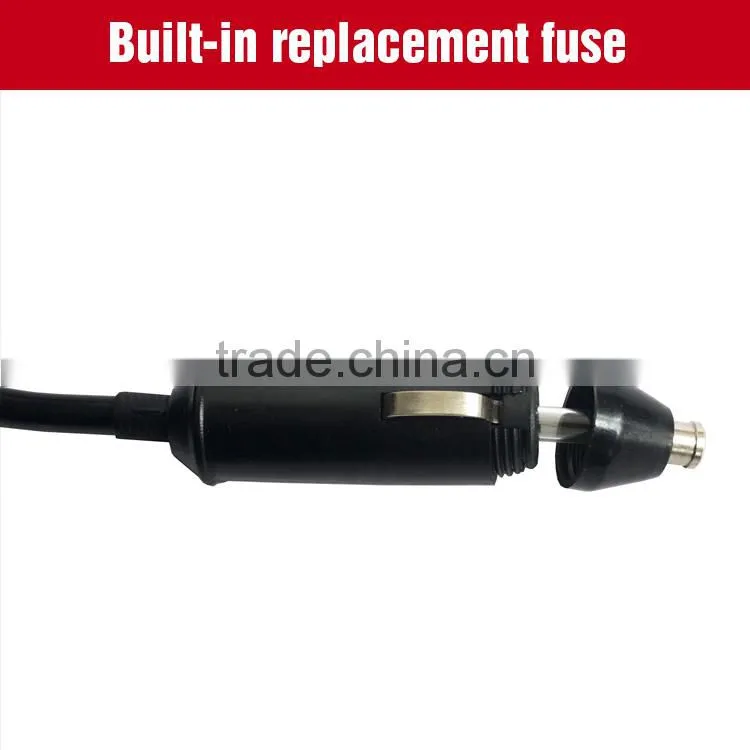 12V impact wrench jack kit tire replace kit