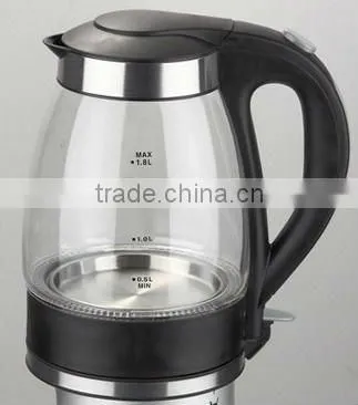 GLASS ELECTRIC KETTLE