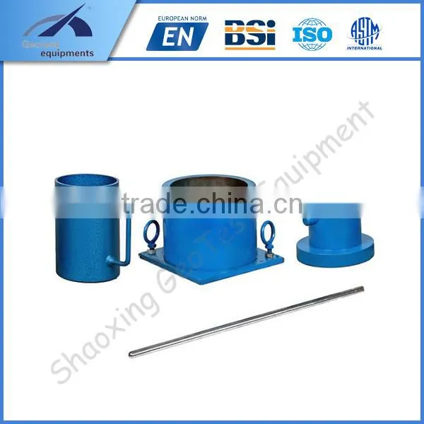 ACV-1 Aggregare Curing Value Apparatus
