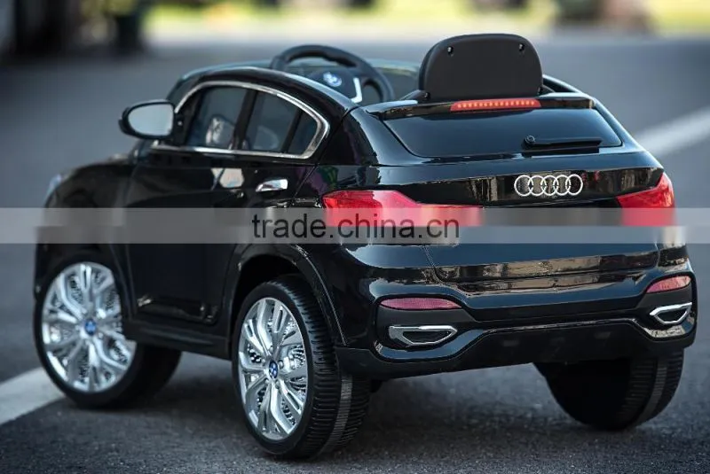 Electric baby car with Europe and USA approval