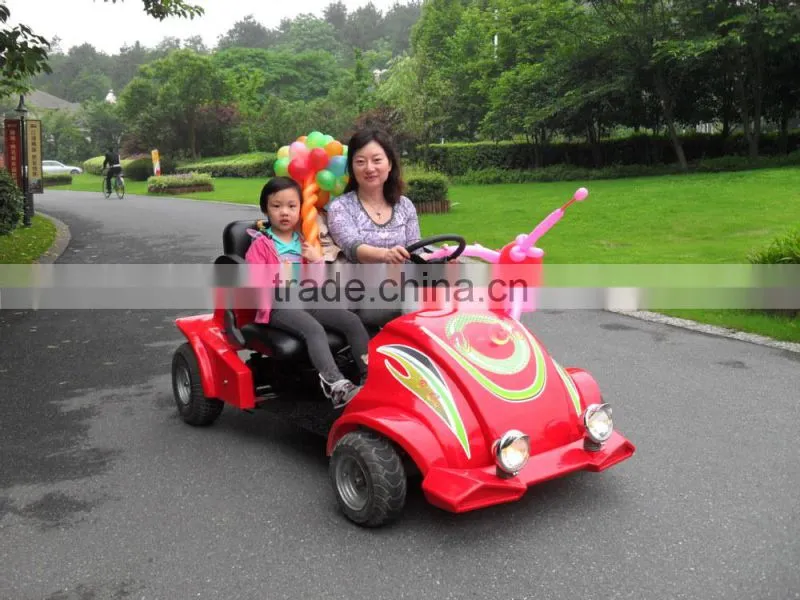 Rental Go Kart With E-Timer