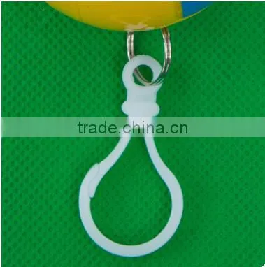 PE Poncho with ball, ball poncho, raincoat with ball for promotion