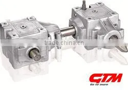Specialist manufacturers gearbox for agricultural machinery
