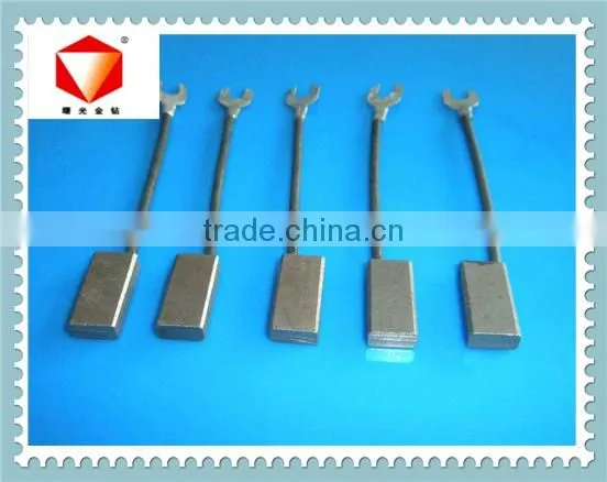 (Hot Selling)carbon brush for DC motor