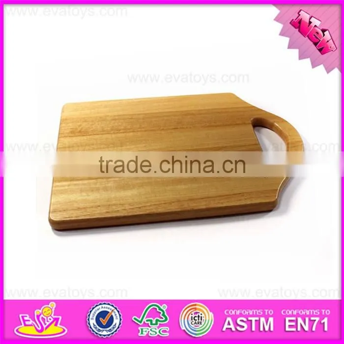 Wholesale cheap eco-friendly wooden chopping boards for kitchen W02B008-S