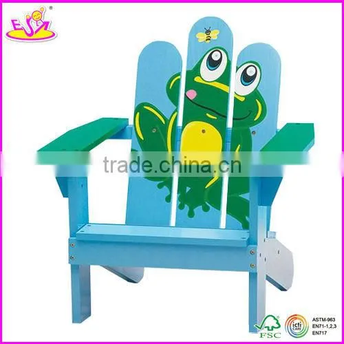 new wooden children chairs for child, high quality wooden baby chair for baby,hot sale wooden kids chair for kids W08G127