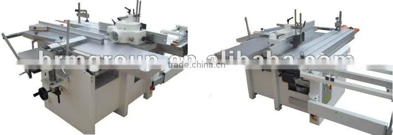 Wood Combination Machine BM10311
