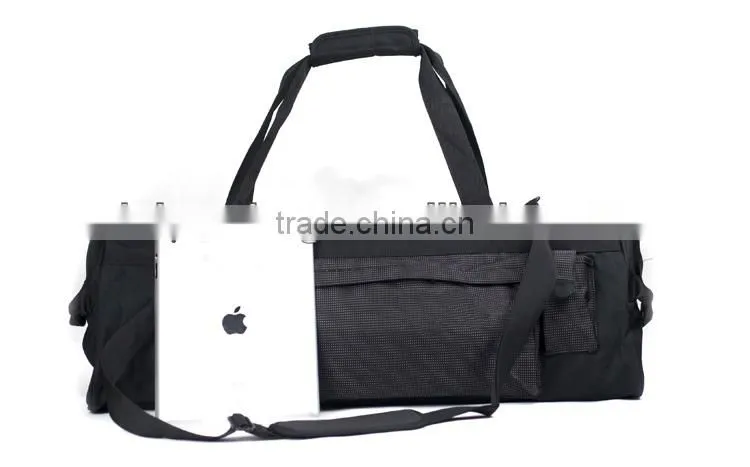 Fashion Printed Cotton Designer Yoga Bag