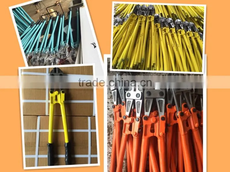 Cutting Tools Bolt Cutter 24inch 36inch Japenese Type Manufacturer