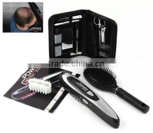2016 Power Grow Home Laser Hair Therapy Cure Treatment Comb