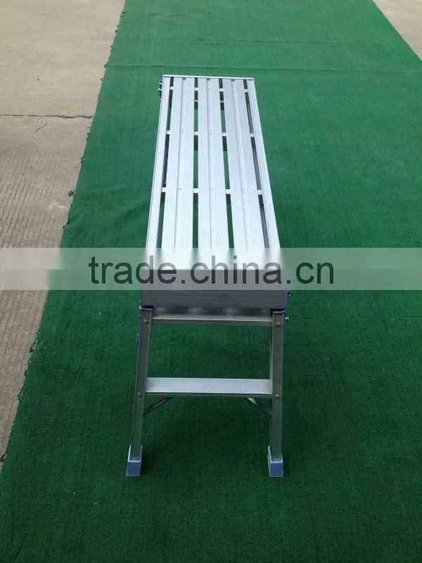 Aluminum Work Platform