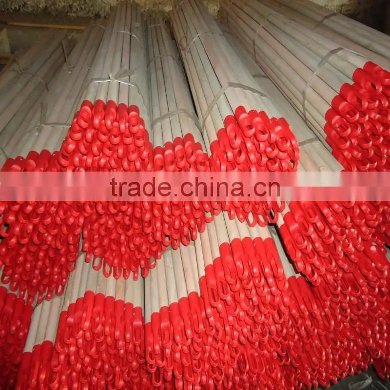 Home Usage and PET Broom Head Material broom handle
