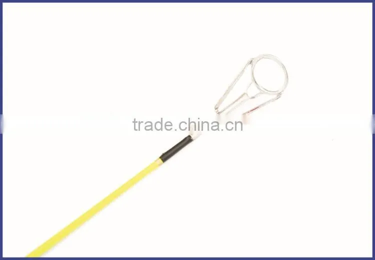 74CM Ice Fishing Rod , Glass fiber ice fishing rod