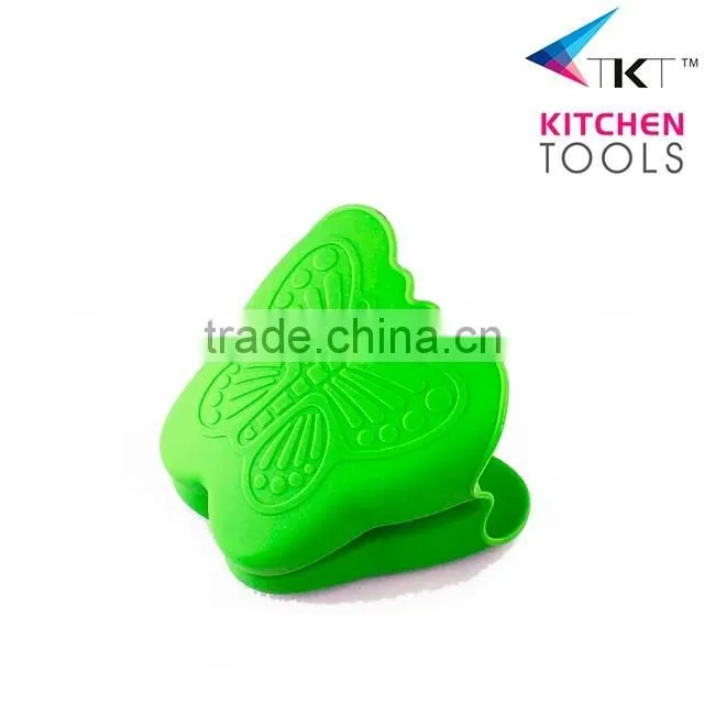 Best quality Cheapest animal shape silicone rubber oven mitts