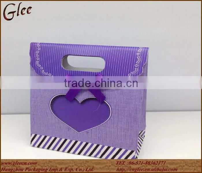 chocolate gift packaging box