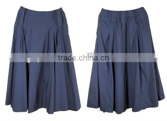 women fashion casual wear / skirt
