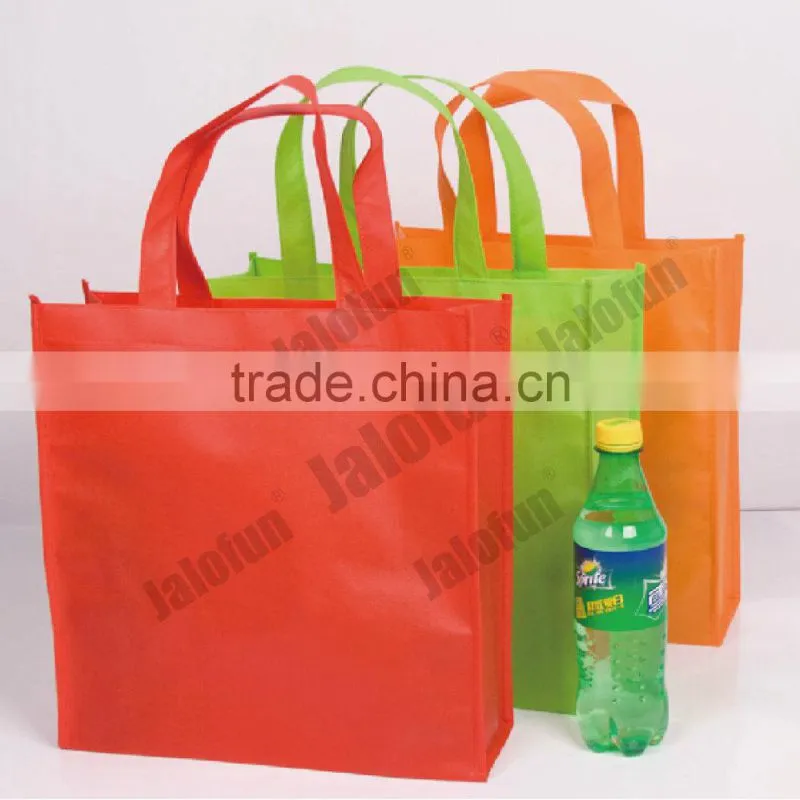 eco friendly shock resistance custom disposable shopping bags