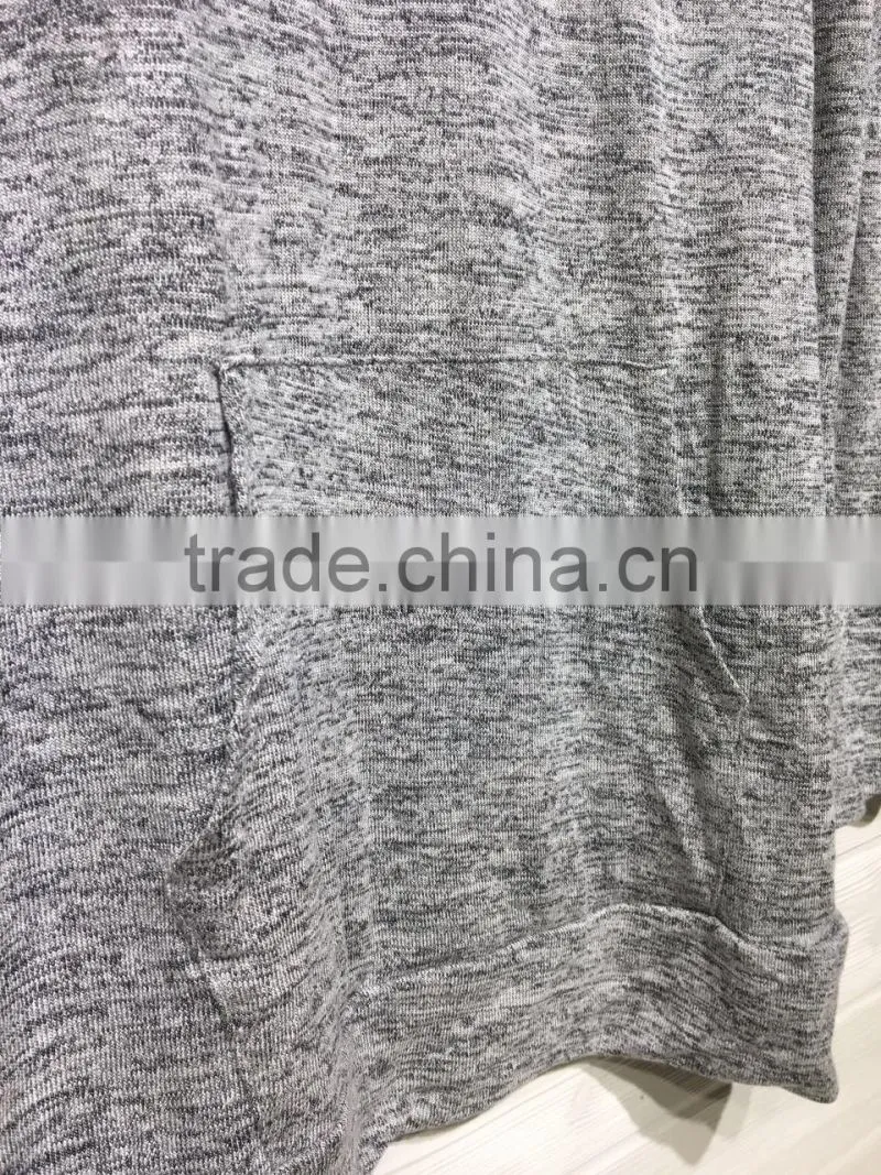 GZY good quality long sleeve casual lady blouse & top