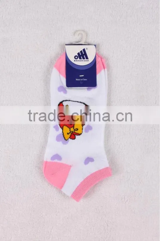 Funny pattern socks