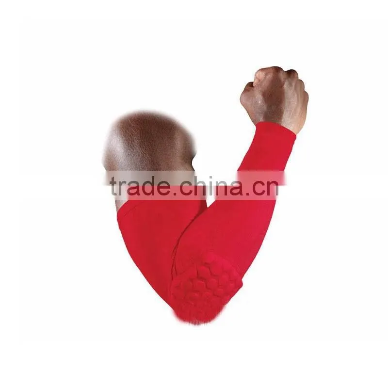 High quality Crsshproof shooting arm sleeves protective arm pad