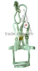 adjustalbe industrial full body safety belt safety harness/ falling protection harness