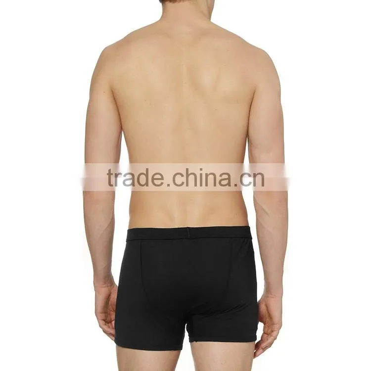 TOP sale mens elastic underwear with elastic band