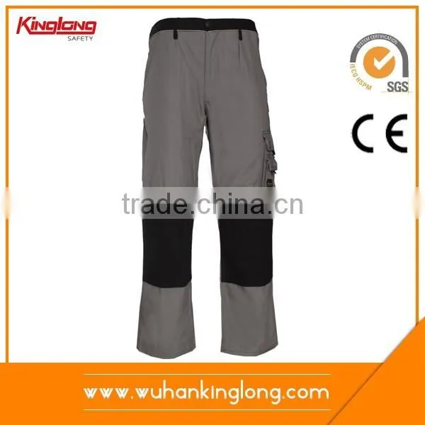 Male Tooling Fashion Casual Trousers Work Wear Jumpsuit Pants