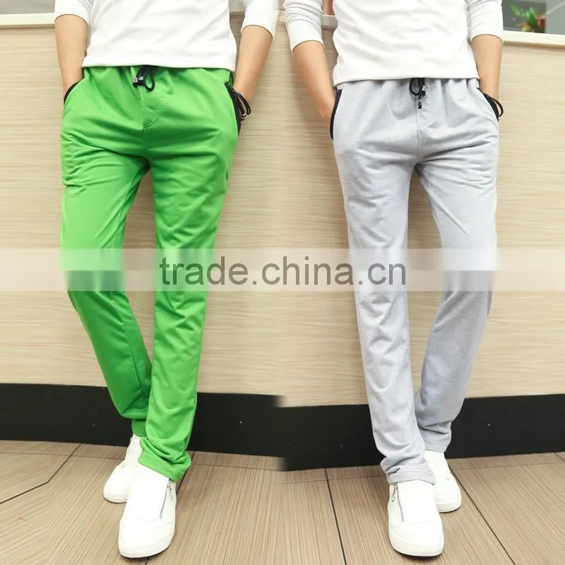 China Wholesale OEM Factory Direct Price Sweatpants and Custom Printing Sweatpants