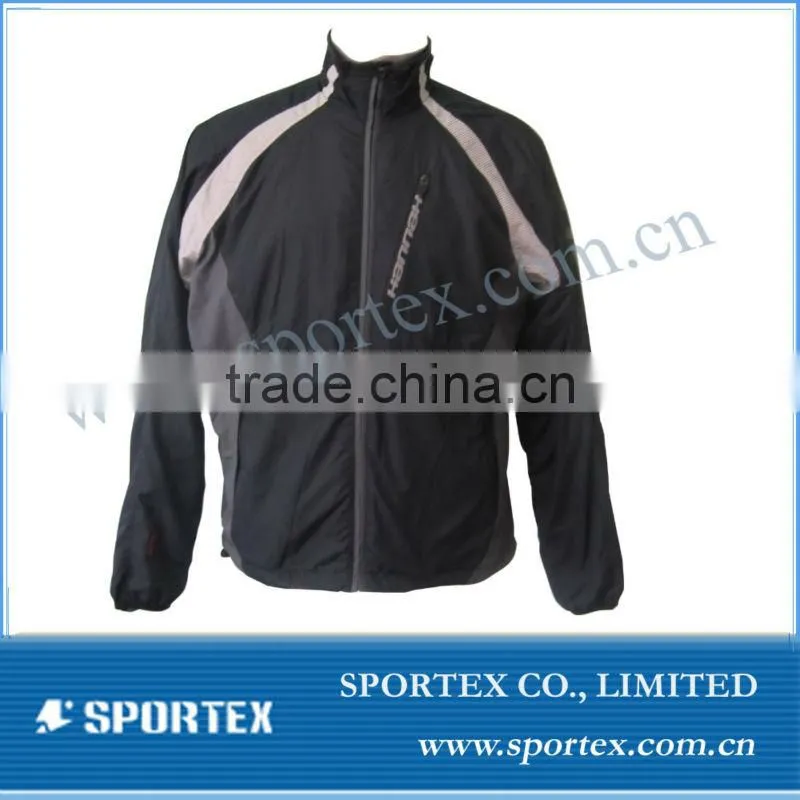 Functional men's cycling jacket, men's cycle jackets, bike jacket OEM#BS-0905