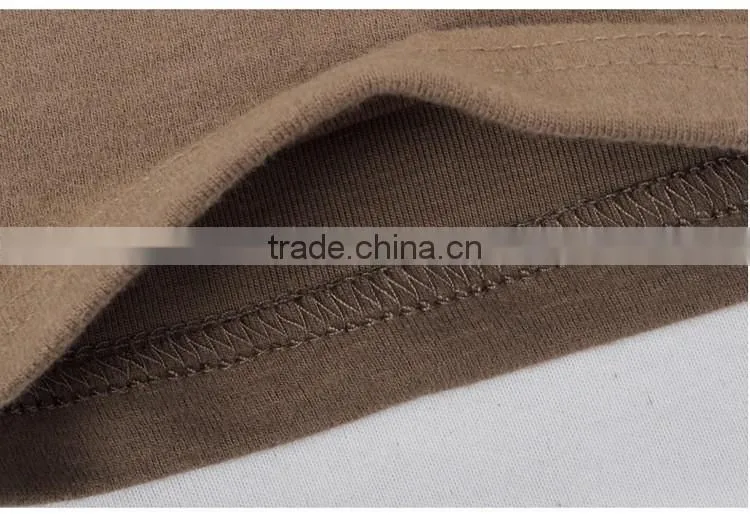 OEM Service Cheap Wholesale Cotton Kids Boys Wear Clothes Cute Casual Children T-shirt