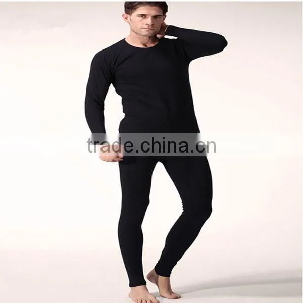 Winter thermal comfortable men's pajamas