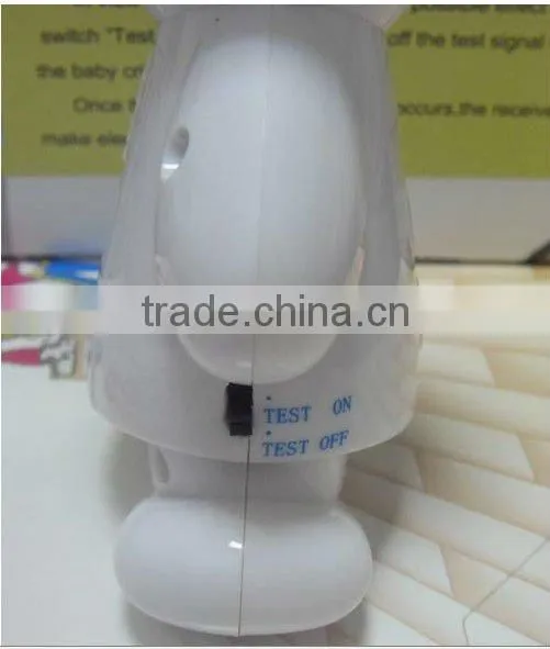 Wireless Detector Audio Sensitive