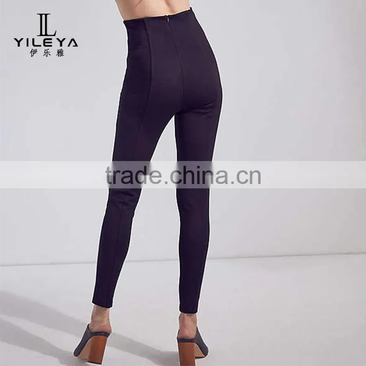 Girl's fashion summer trousers,women's euro classic pants