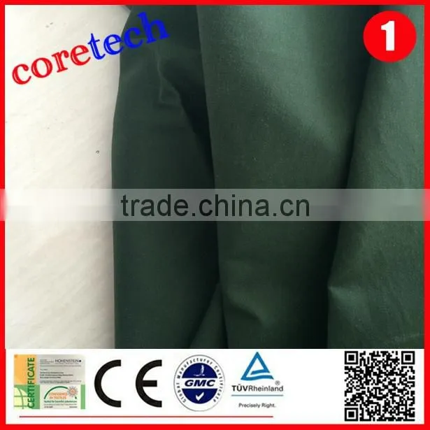 High quality T/C fireproof waterproof fabric sale factory